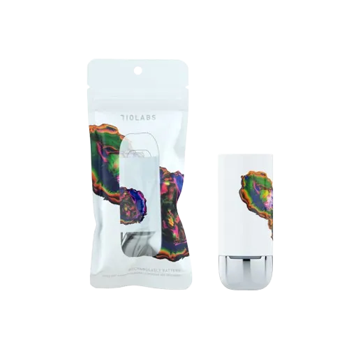 POD BATTERY WHITE product image