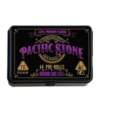 PREROLL 14PK [7G] WEDDING CAKE product image