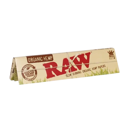 RAW ORGANIC PAPERS product image