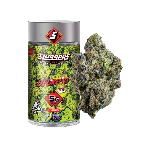 FLOWER [5G] UFOREOZ - 5 G product image