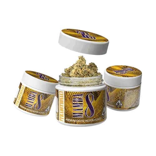 FLOWER [3.5G] MAMBA 8 - 3.5 G product image