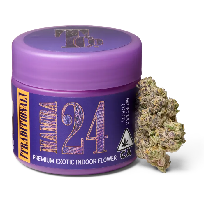 FLOWER [3.5G] MAMBA 24 product image