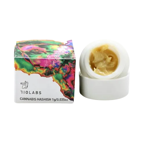LIVE ROSIN BADDER [1G] R&B - 1 G