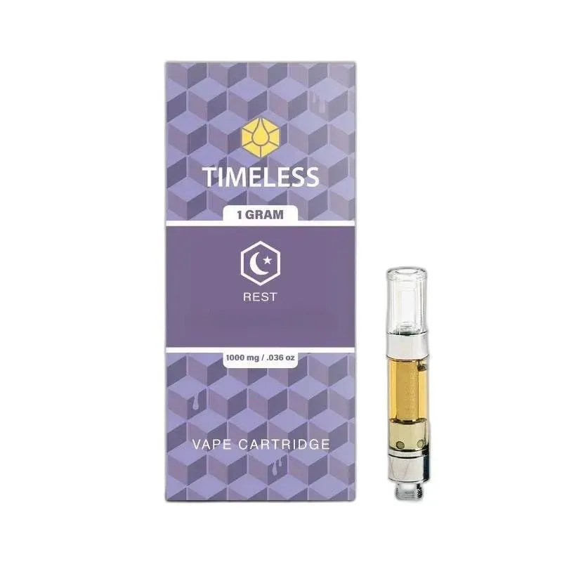 REST CARTRIDGE [1G] BLACKBERRY KUSH - 1 G