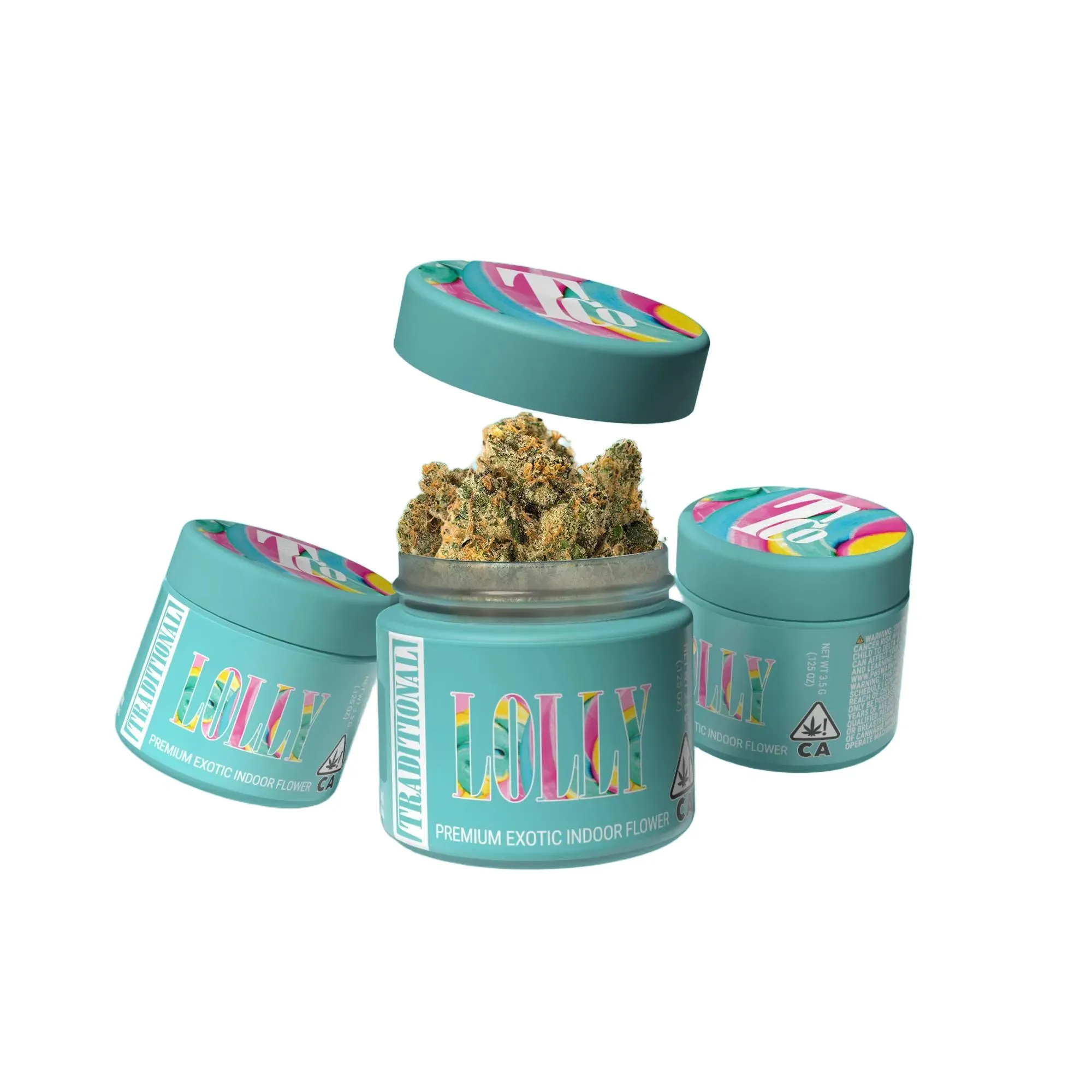 FLOWER [3.5G] LOLLY - 3.5 G