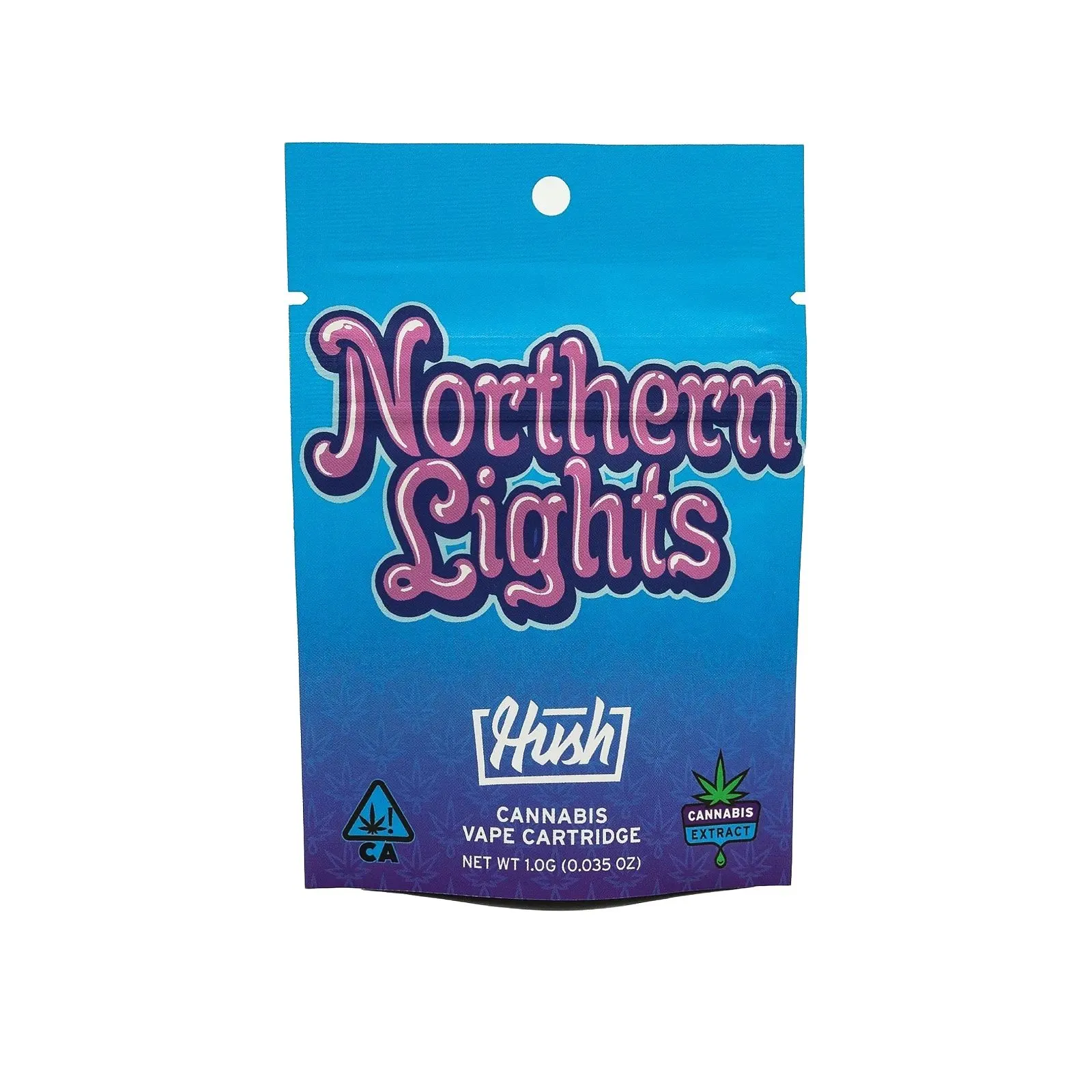 DISTILLATE CARTRIDGE [1G] NORTHERN LIGHTS - 1 G product image