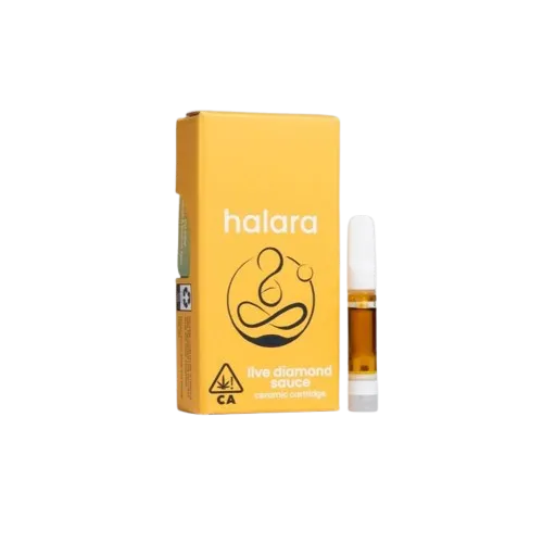 LIVE DIAMOND SAUCE CARTRIDGE [1G] GMO COOKIES - 1 G