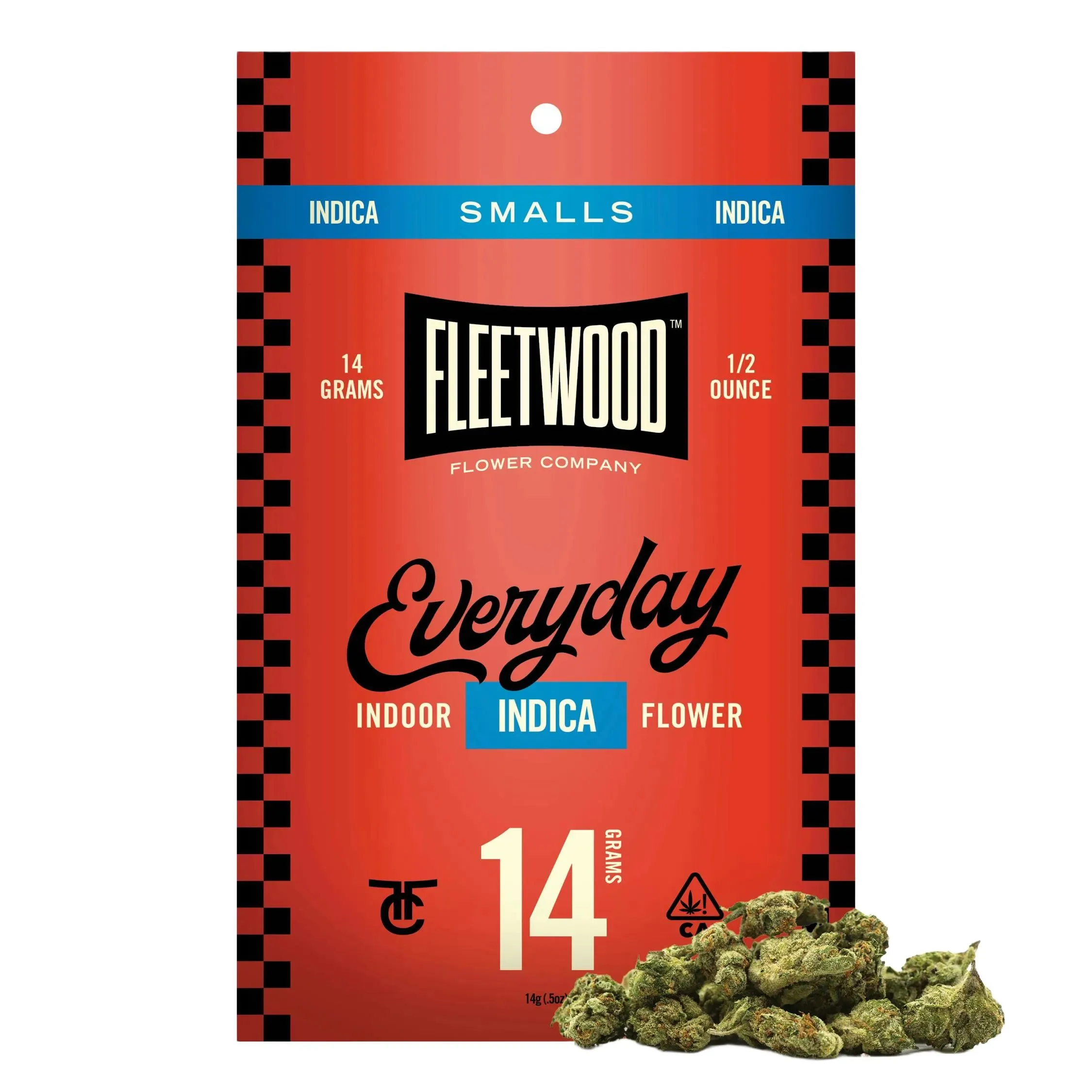 FLOWER SMALLS [14G] TRUE OG - 14 G