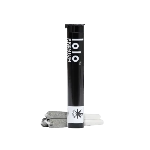 INFUSED PREROLL 3PK [1.5G] SOUR DIESEL - 1.5 G - 3 PACK product image