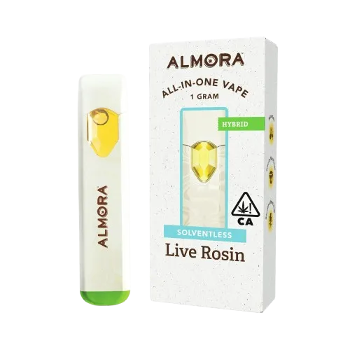 LIVE ROSIN READY TO USE VAPORIZER [1G] PURPLE TRAINWRECK - 1 G product image