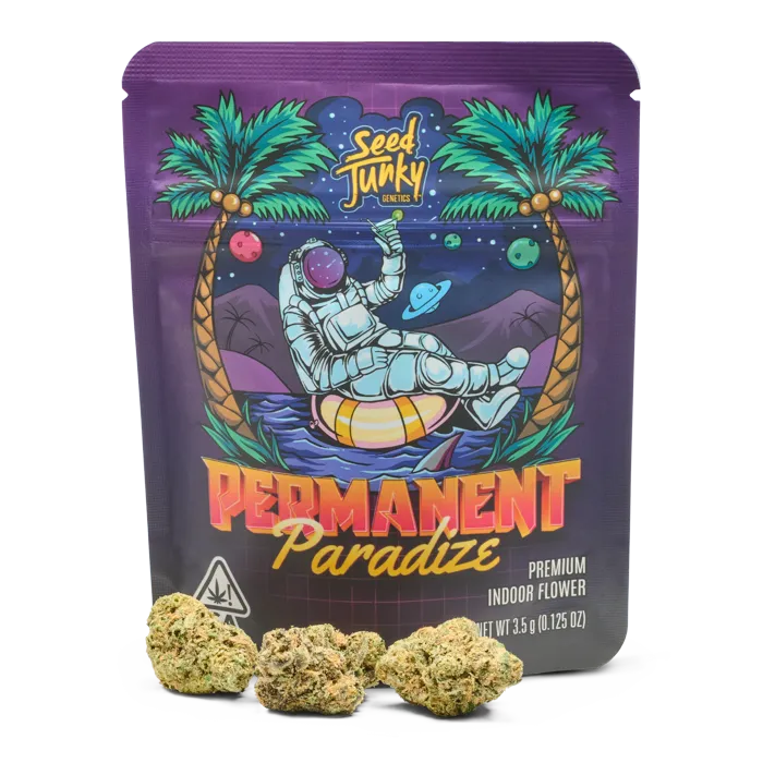 FLOWER [3.5G] PERMANENT PARADIZE