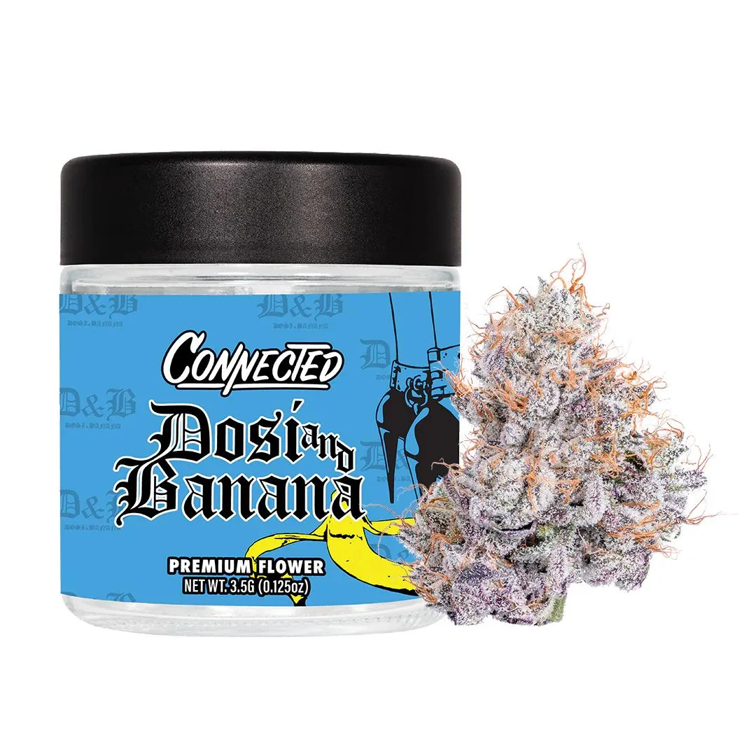 FLOWER [3.5G] DOSI AND BANANAS