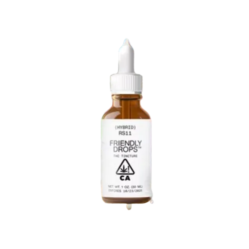 FULL SPECTRUM TINCTURE 30ML [1000MG] RS11 - 1000 MG