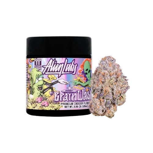 FLOWER [3.5G] BRAIN WASH - 3.5 G