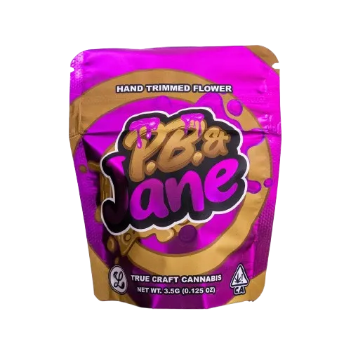 FLOWER [3.5G] PB & JANE product image