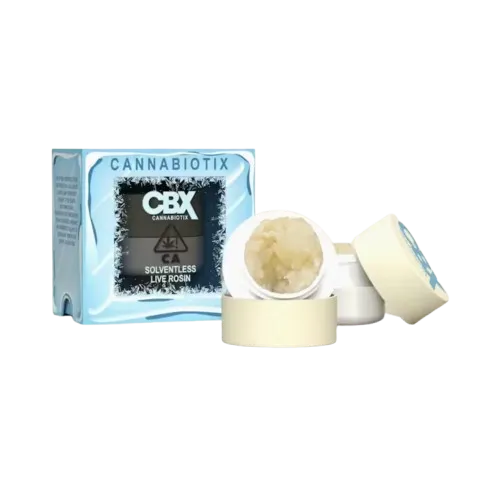 LIVE ROSIN TIER 2 [1G] GRAND MASTER - 1 G