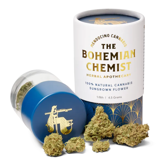 FARMERS EIGHTH FLOWER [4.5G] BLUE DREAM
