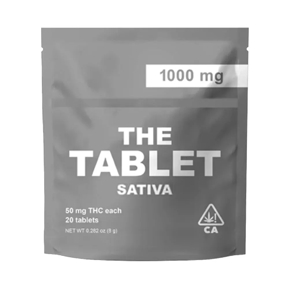 TABLET 20PK [1000MG] SATIVA