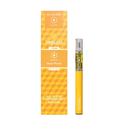 ENERGY READY TO USE VAPORIZER [1G] MAUI WOWIE product image