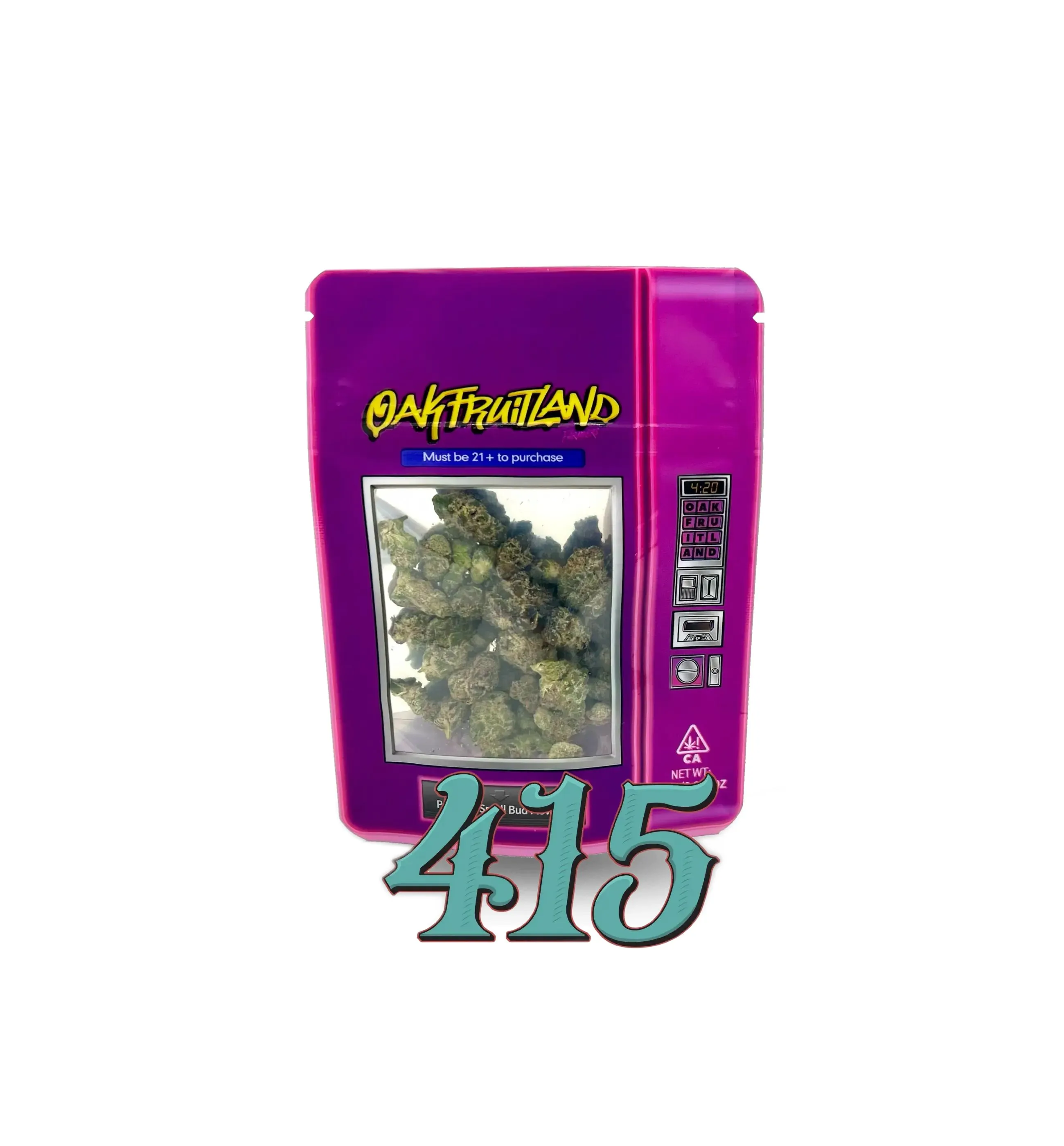 FLOWER [3.5G] 415