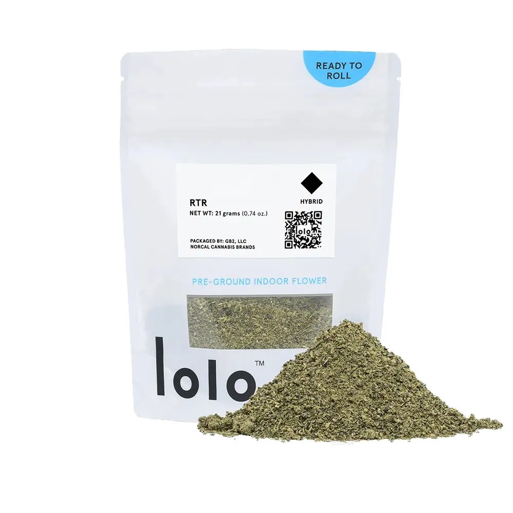 PREGROUND [21G] LEMON CHERRY GELATO - 21 G