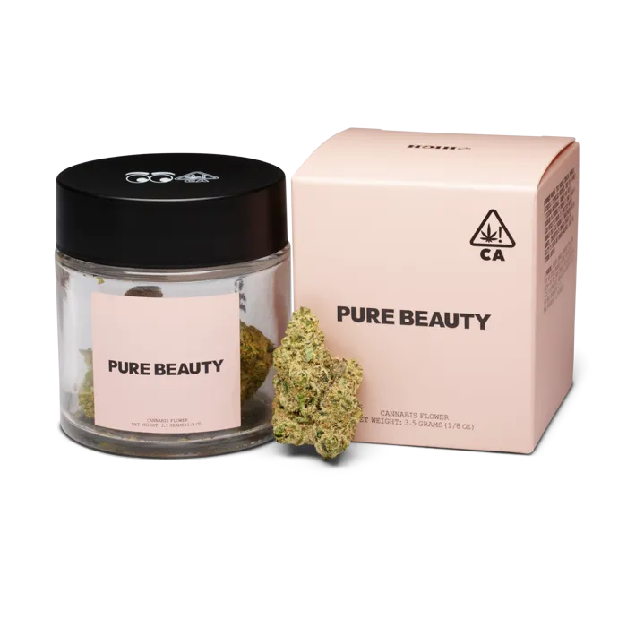 FLOWER [3.5G] PINK PANTHER