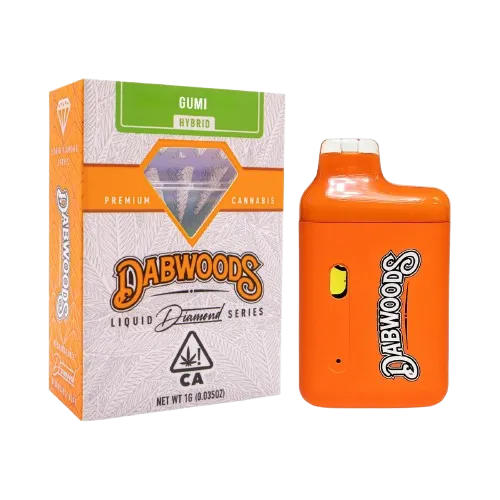 LIQUID DIAMOND DAB BAR READY TO USE VAPORIZER [1G] GUMMI product image