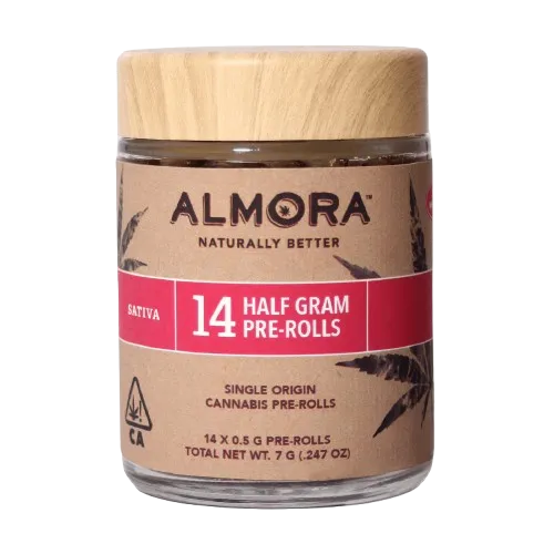 PREROLL 14PK [7G] JACK HERER - 7 G - 14 PACK