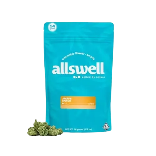 FLOWER [14G] JACK'S SNACK - 14 G