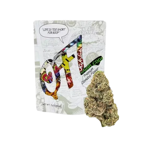 FLOWER [7G] PRE 98 BUBBA KUSH - 7 G product image