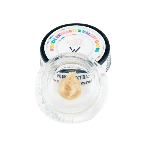 LIVE ROSIN BADDER TIER 2 [1G] RAINBOW M16 - 1 G