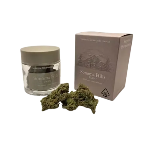 FLOWER [3.5G] HOT GOSSIP - 3.5 G