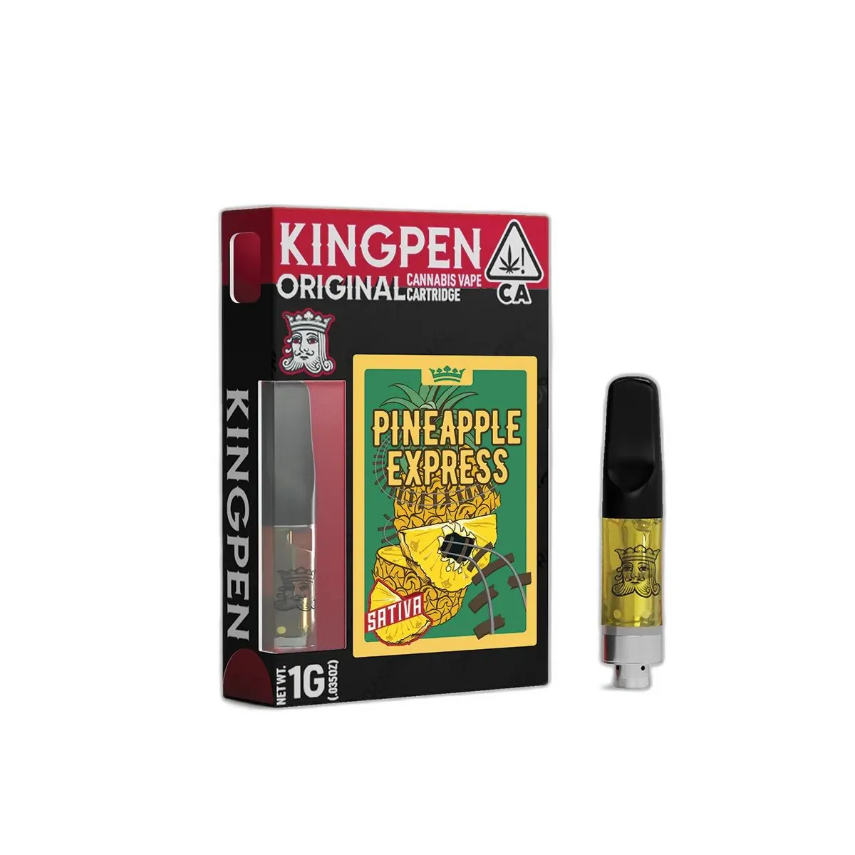 CARTRIDGE [1G] PINEAPPLE EXPRESS
