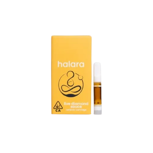 LIVE DIAMOND SAUCE CARTRIDGE [1G] GRAND DADDY PURPLE - 1 G