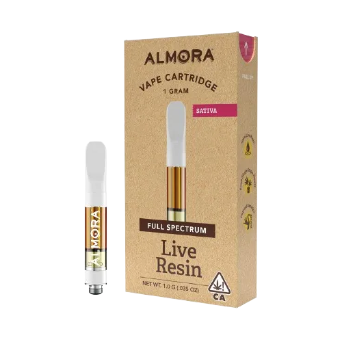 LIVE RESIN CARTRIDGE [1G] CHEM DAWG - 1 G product image