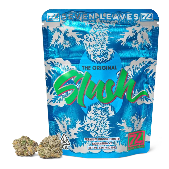 FLOWER [3.5G] SLUSH