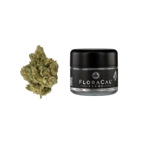FLOWER [3.5G] PURPLE CHURRO - 3.5 G