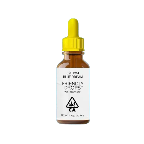 FULL SPECTRUM TINCTURE 30ML [1000MG] BLUE DREAM