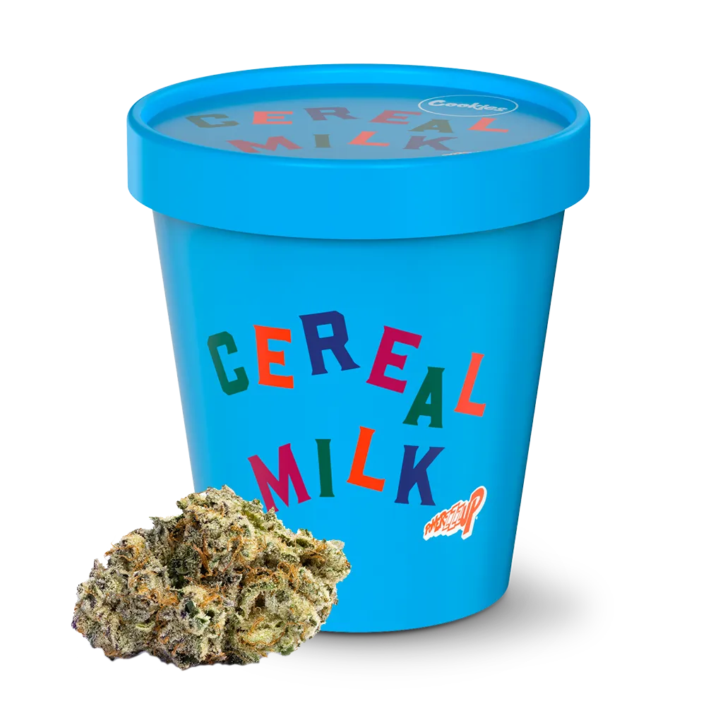 FLOWER [3.5G] CEREAL MILK - 3.5 G