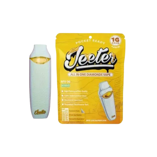 LIQUID DIAMONDS READY TO USE VAPORIZER [1G] SFV OG - 1 G product image
