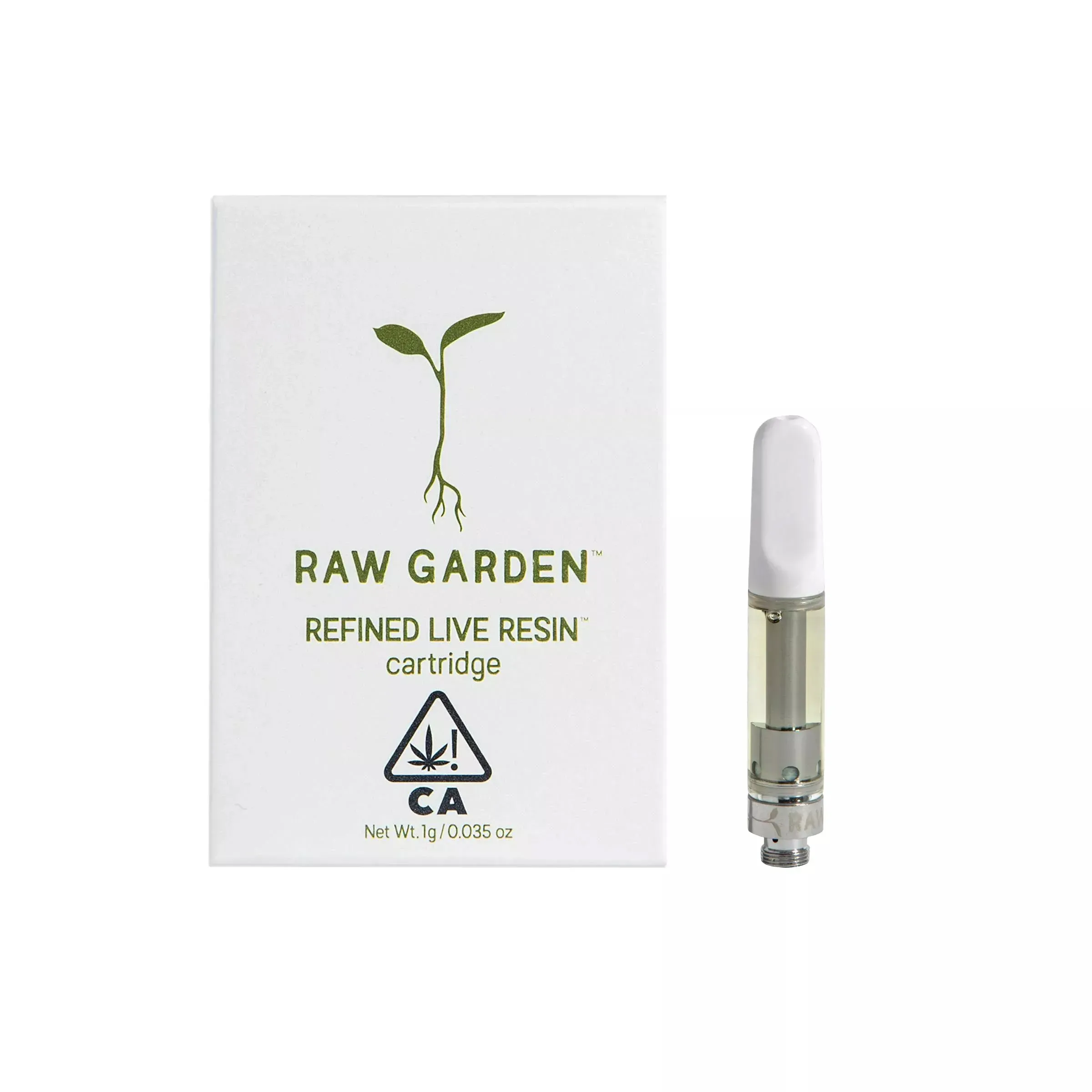 REFINED LIVE RESIN CARTRIDGE [1G] GUAVA LEMONADE - 1 G