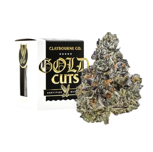 GOLD CUTS ULTRA PREMIUM FLOWER [3.5G] GUAVA GASLATO - 3.5 G