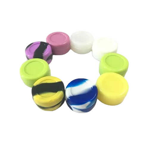 SILICONE PUCK CONTAINER - ONE SIZE product image
