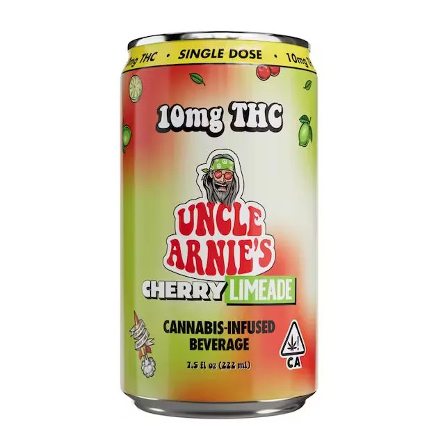 BEVERAGE 7.5FLOZ [10MG] CHERRY LIMEADE product image