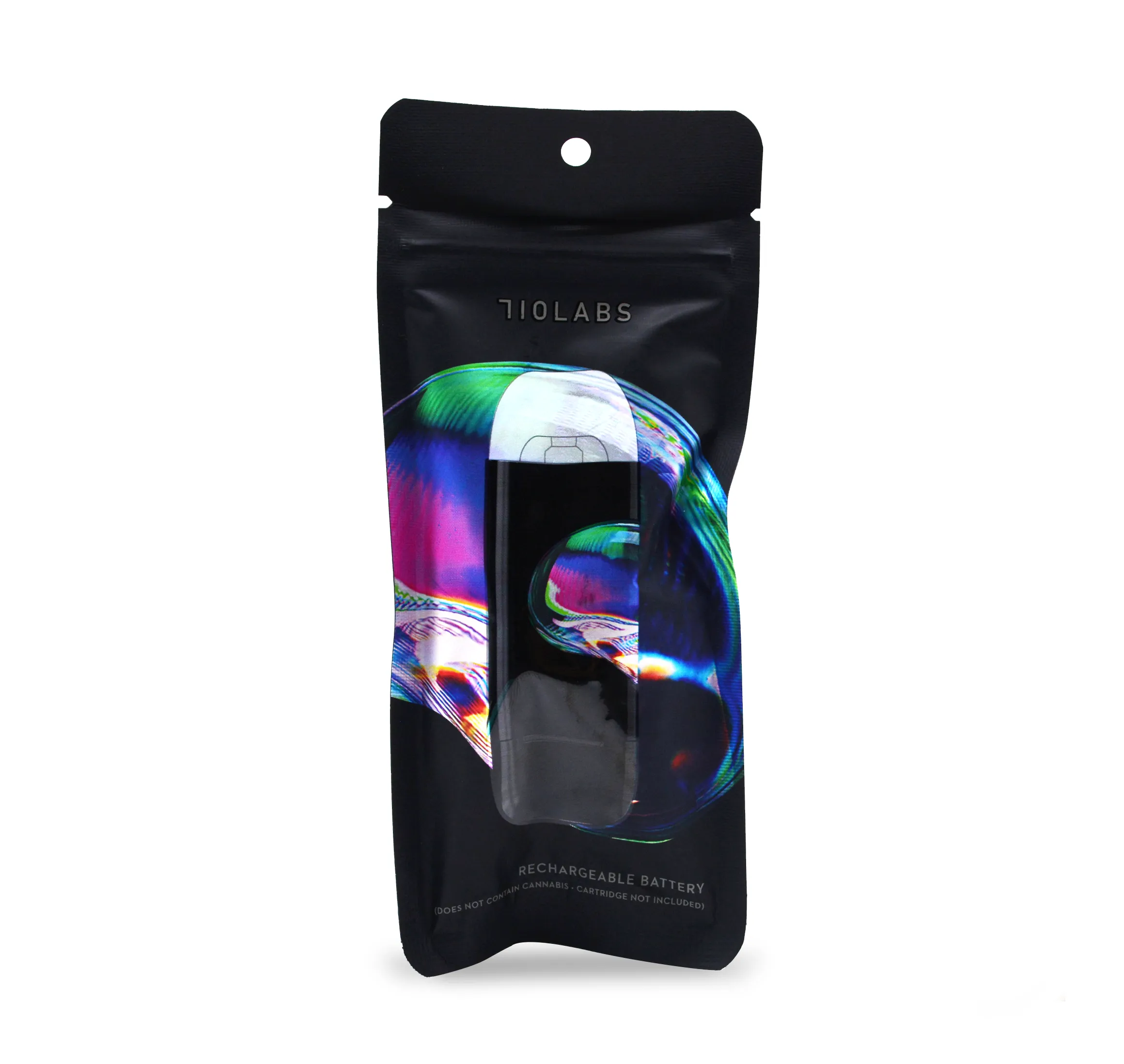 710LABS POD BATTERY [BLACK] 