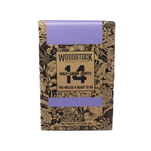 PREROLL 14PK [7G] NL5 HAZE - 7 G - 14 PACK