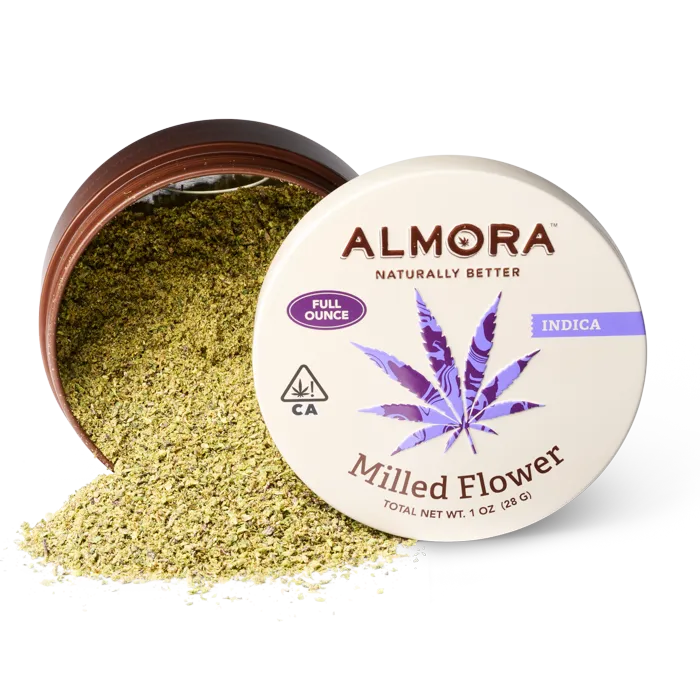 MILLED FLOWER [28G] INDICA BLEND product image