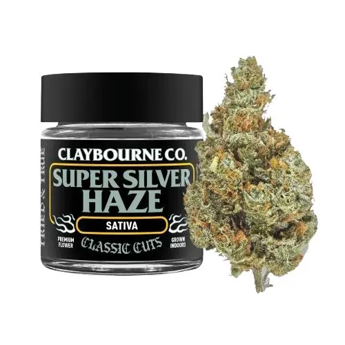 FLOWER [3.5G] SUPER SILVER HAZE