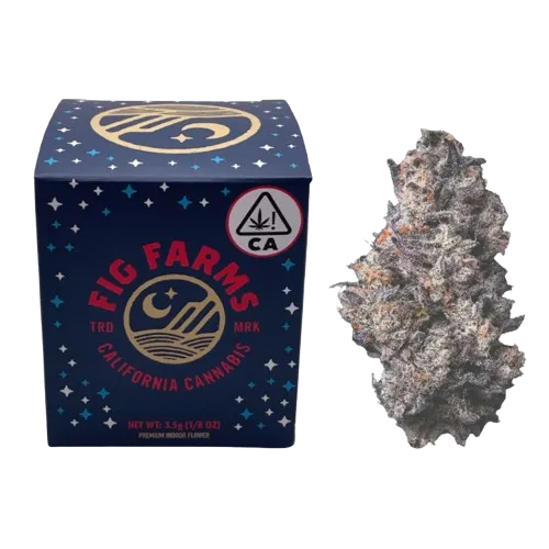 FLOWER [3.5G] DONUT SHOP