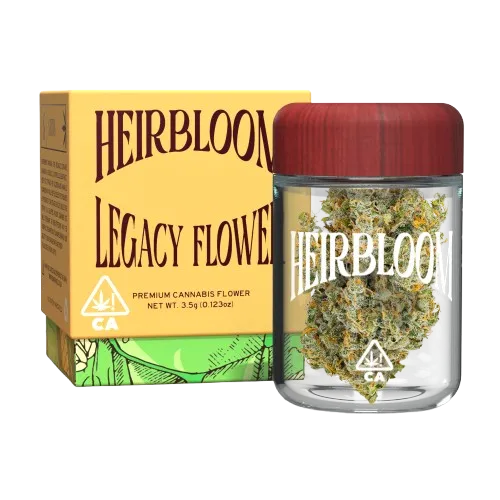 FLOWER [3.5G] DURBAN POISON - 3.5 G